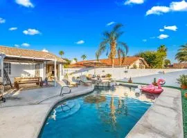 Desert Fun 5BR Retreat with Pool