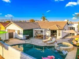 Desert Fun 4BR Retreat Pool & Gameroom 2