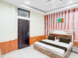 Hotel O JEWAR GOLD, hotel v destinaci Noida