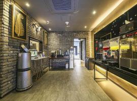 12th Street Stay, hotel in Cheongju