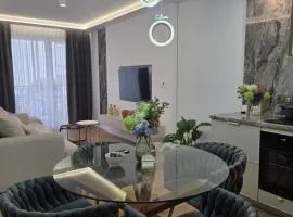 Apartament Kwiatowy DeLux