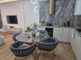 Apartament Kwiatowy DeLux