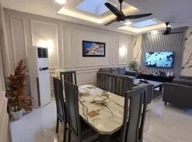 Elegant And Luxurious Spanish Villa New Mirpur Azad Kashmir Pakistan