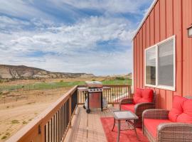 Charming Barn Apt in Boulder! Gateway to Parks!, place to stay in Boulder Town