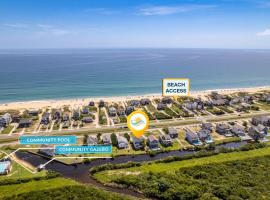 7074 - Seashells and Sunsets, hotel en Grun Island