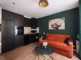 Studio rénové - Accès direct Paris