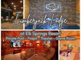 Lumberjack Lodge Holiday home