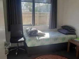 Single room for only one person