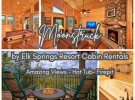 Moonstruck Holiday home, hotel en Rocky Grove