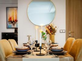 chic & cozy Apartment, Parc Serenity, hotel in Mohammedia