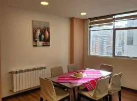 Confortable and modern, 14th Floor