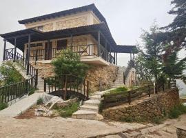 Mont Rock、Synikia Mesi Trikalonのホテル