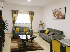 Residence KB, hotel em Grand-Bassam