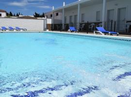 Alojamientos Alma, guest house in Conil de la Frontera