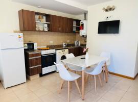Dpto céntrico VGB, self catering accommodation in Villa General Belgrano