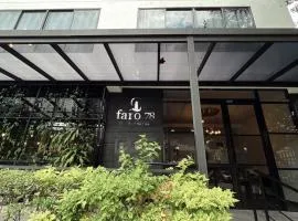 SUITE DE LUJO FARO 603 con Aire Acondicionado y Coworking