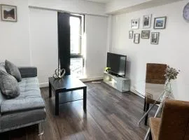 Cosy Modern 1-Bed Apartment