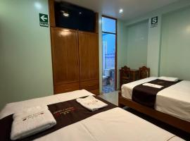 Hostal Corazon A Corazon, hostal en Chiclayo