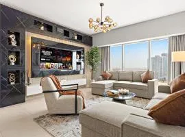 Desert Key - Platinum Apartments in Gate Tower, Al Reem Island