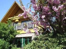 Holiday apartment in Varel with swimming pool