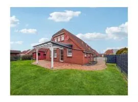 Holiday home with 3 bedrooms