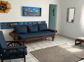 Casa 2 quartos praia de Jacaraípe.