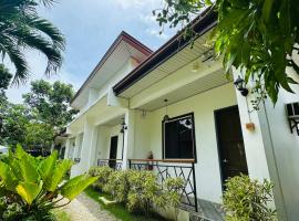 Mannah Garden Staycation House - Panglao, Bohol