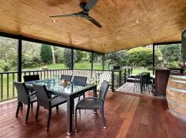 Mount Gibraltar Retreat