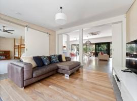 Inji Dreaming - Bushland Retreat near Injidup Beach, hotel en Yallingup