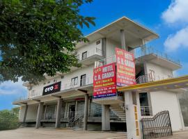 HOTEL O CR GRAND, hotel em Saraiyān