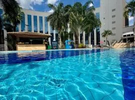 Apartamento Barretos Park Hotel