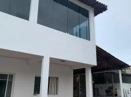 Linda casa com piscina