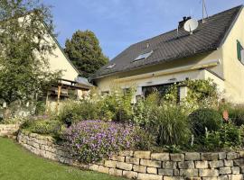 Old District Forestry Office, hotel di Börfink