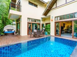 Chaweng Noi Villa, villa in Chaweng Noi Beach