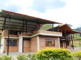Finca La Buena Esperanza: Loja'da bir otel