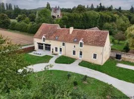 Maison de Charme avec Jardin, Animaux Acceptés - FR-1-497-255