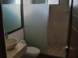 Hacienda Valbuena Antorcha area, hotel a León