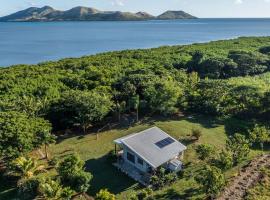 VALE at Nanumi Au Eco Village, cottage in Rakiraki