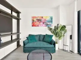 Elegant studio in the heart of downtown Miami