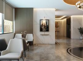 Bcons City Hotel, &xi;&epsilon;&nu;&omicron;&delta;&omicron;&chi;&epsilon;ί&omicron; &mu;&epsilon; &pi;&iota;&sigma;ί&nu;&alpha; &sigma;&epsilon; Dĩ An