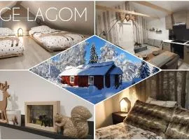 Lodge Lagom - Luxury guesthouse