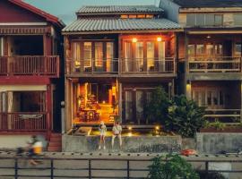 Suneta Hotel Chiangkhan Soi 6, hotel com estacionamento em Chiang Khan