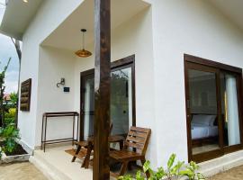 Sagunalam Tetebatu, cabin in Tetebatu