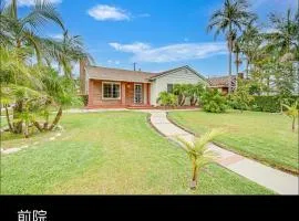 Entire 4BR 4BA House in West Covina Modern Private Comfortable