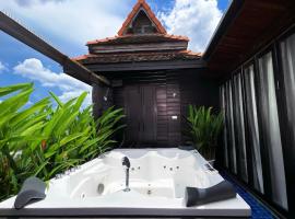 Singha Montra Lanna Boutique Style Hotel, hotel in Chiang Mai