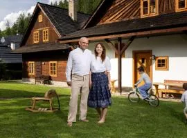 Na mú dušu - Valašské chalupy na Kyčerce