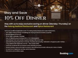 Mayang Sari Beach Resort