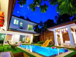 Seabreeze Family Retreat Pool Villa,Pet friendly