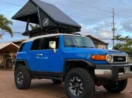 Adventure Camper Kauai