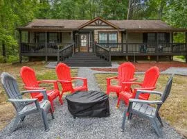 Cozy Cove Escape - Lakeside Retreat cabin